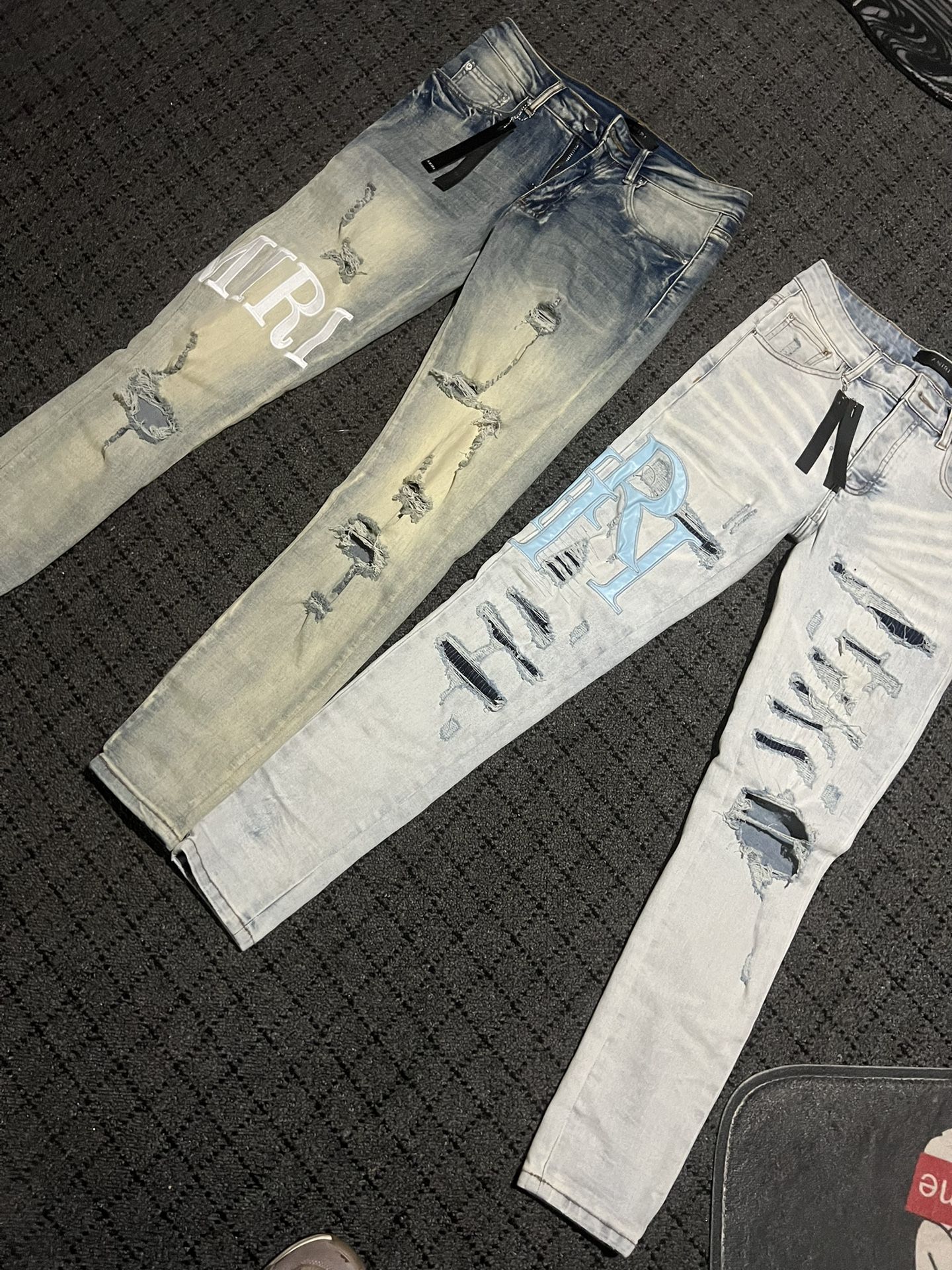 Amiris Size 29 And 30