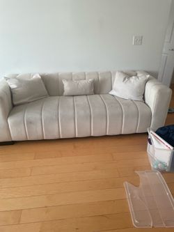Living room sofa