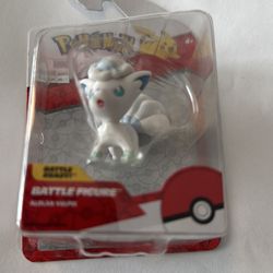 Pokémon Battle Figue