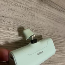 Powerbank Lighting Charging 