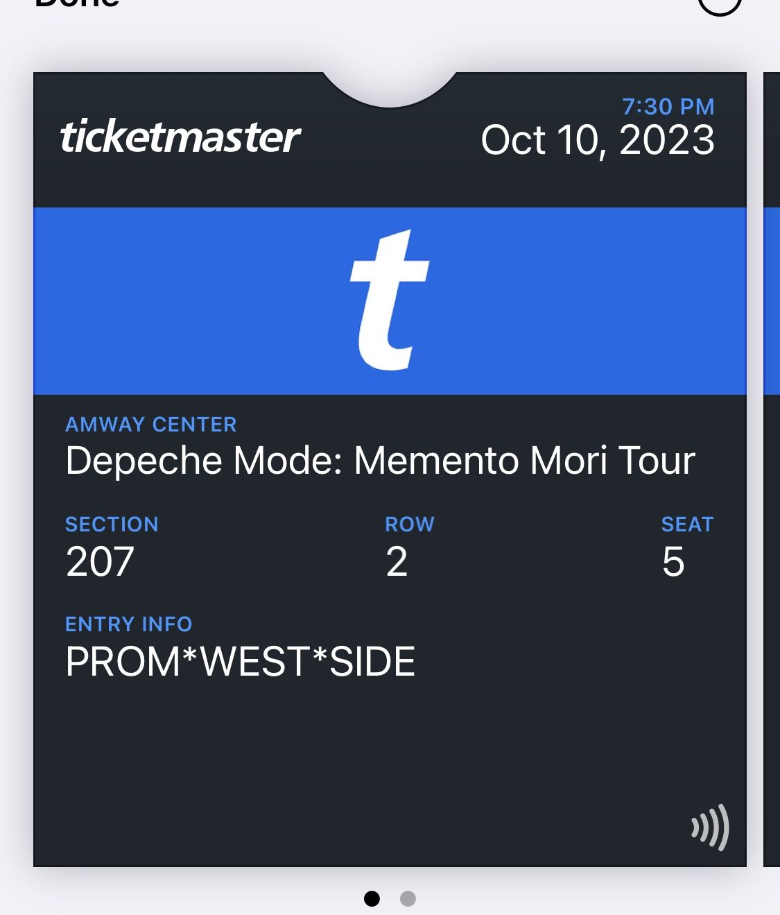 Depeche Mode - Orlando