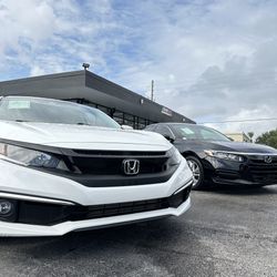 2020 Honda Civic