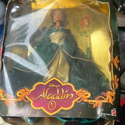 Disney’s Aladdin Jasmine 4 Special Series