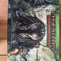 Legendary Encounters Predator Board Game