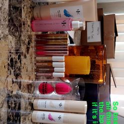 Female's Everyday Cosmetics