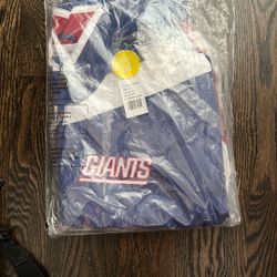 HOMAGE X Starter Giants Windbreaker (NEW) - Royal Blue M