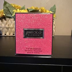 Jimmy Choo Blossom Parfum 2oz