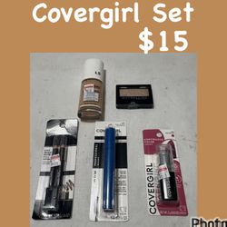 Covergirl Set