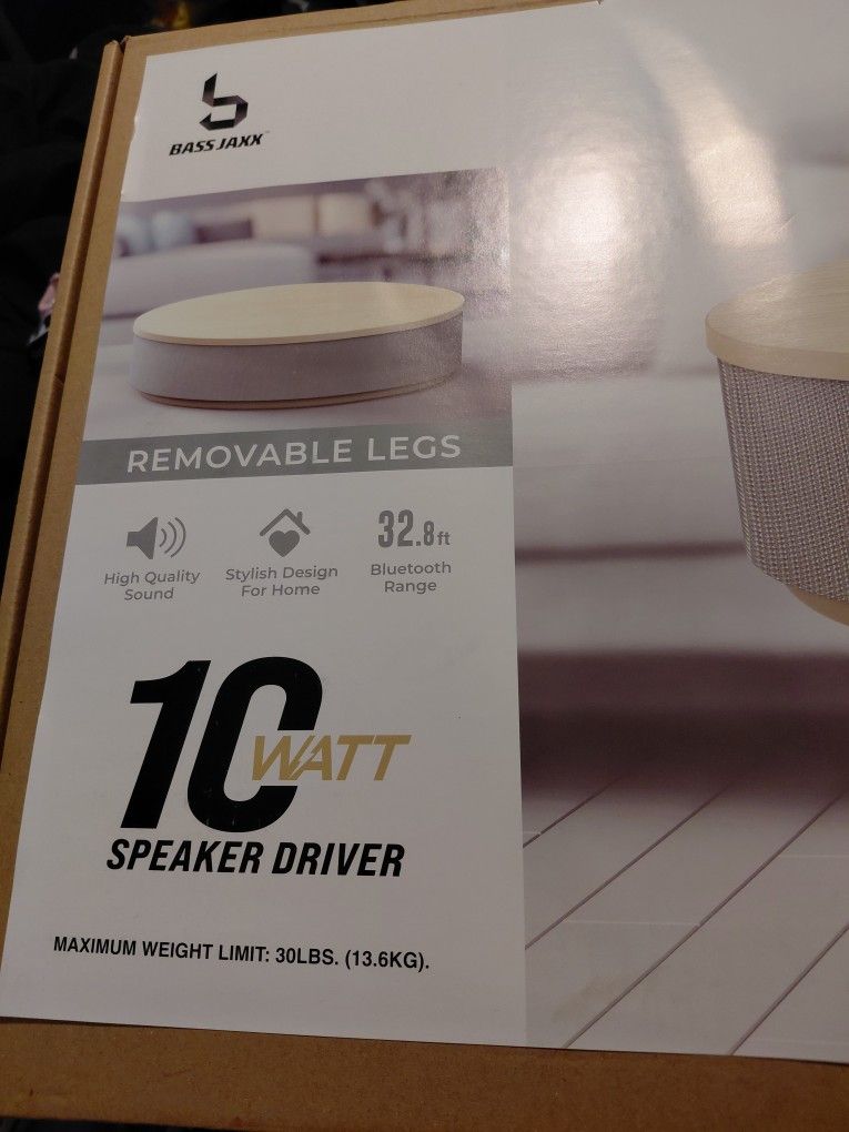 Wireless Bluetooth Speaker 