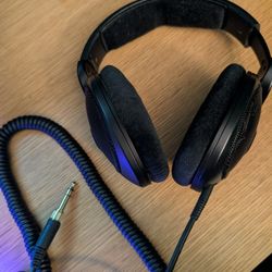 Sennheiser HD 400 PRO Studio Reference Headphones 