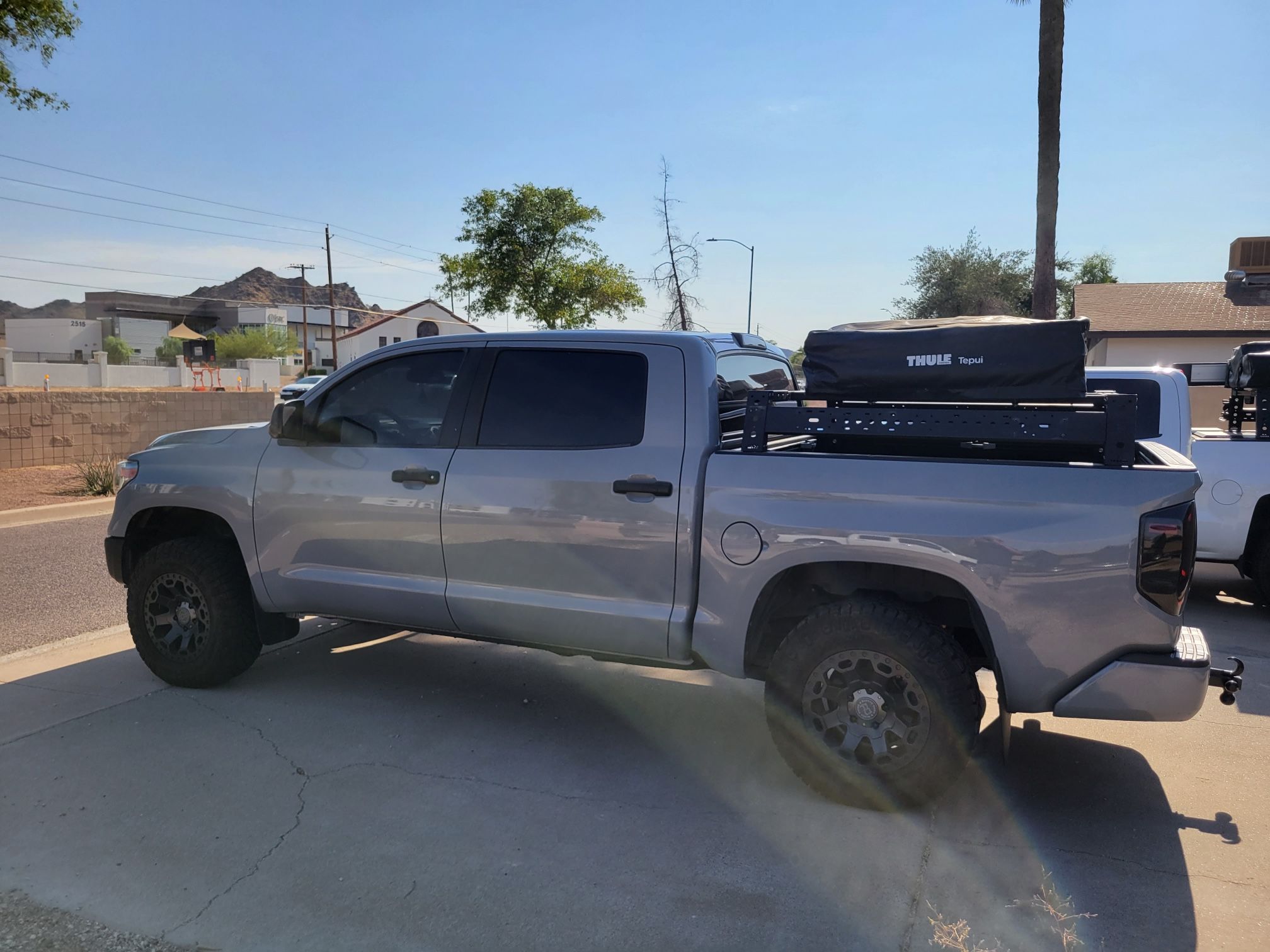 Voodoo Rack/Thule tepui Tent