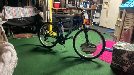 Mountain bike