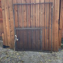 4x6 Window Security Guard W A/C Door 