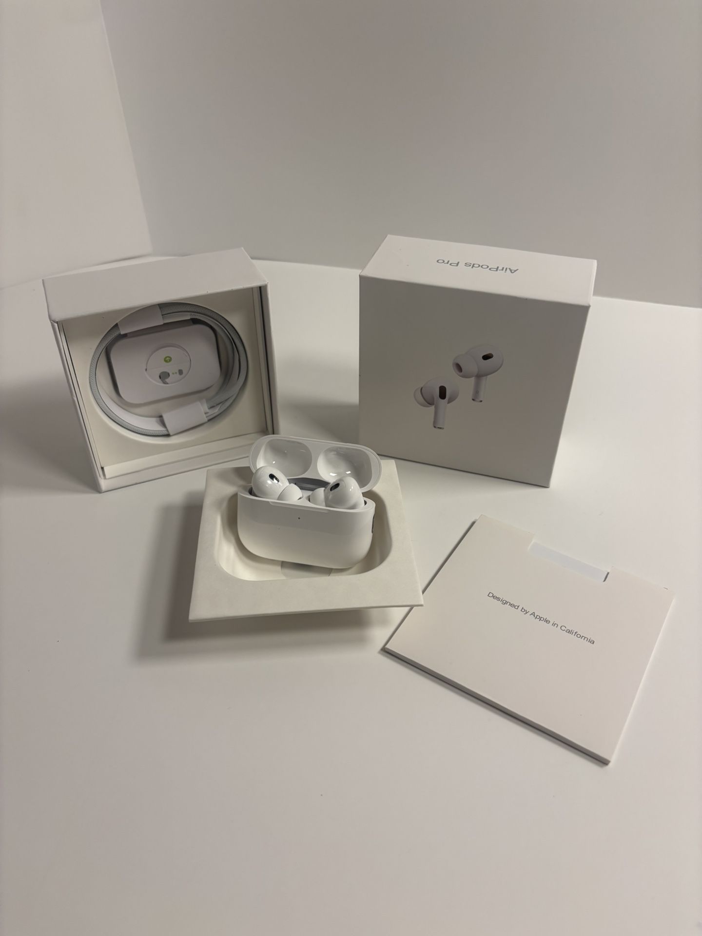 Air Pro Pods 2’ Gen