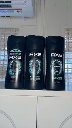 Axe body wash - $3 each