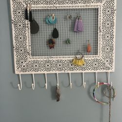 Jewelry Holder. $10 Or Best Offer