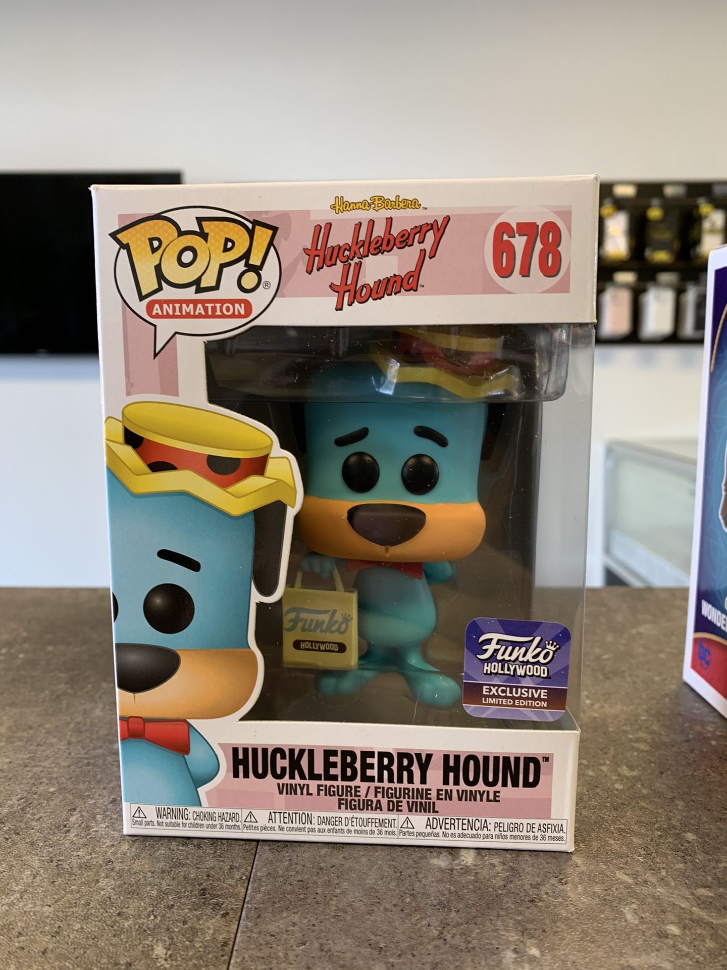 Funko pop Hollywood exclusive