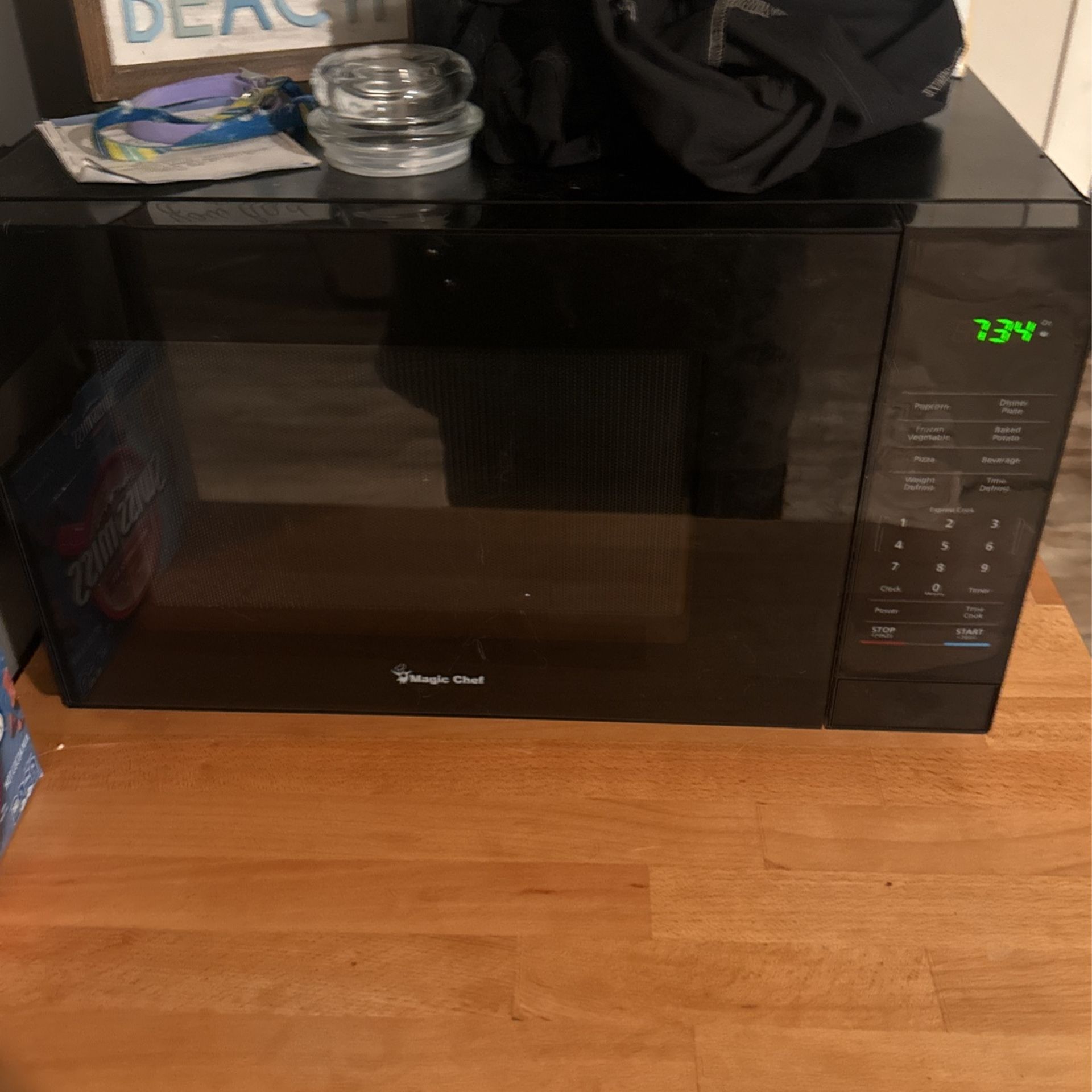 Microwave