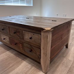 Coffee Table 