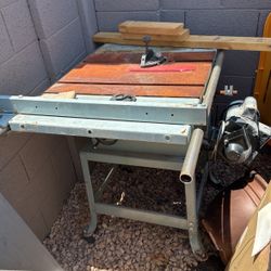 Delta Table Saw