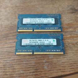 Hynix 2GB PC3 RAM