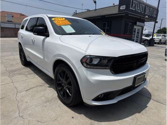 2017 Dodge Durango