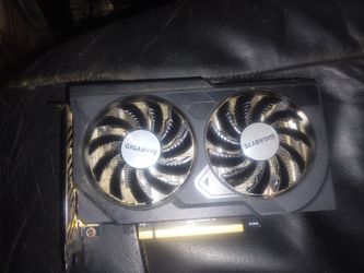 Used GeForce RTX 4060 8G