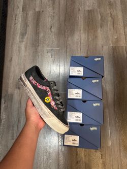 Vans old skool 36 lx souvenir black