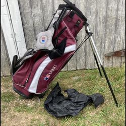 USKIDS GOLF BAG 
