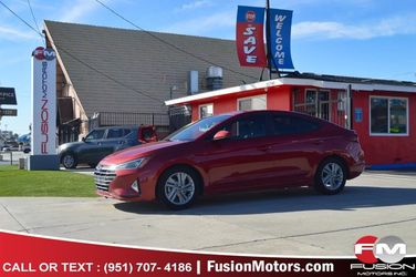 2019 Hyundai Elantra