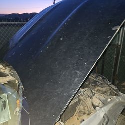 2002 Slk Mercedes Hood