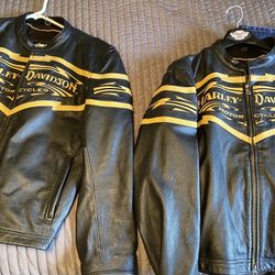Harley Jackets