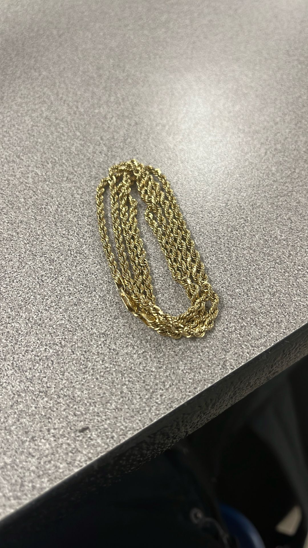 10k Gold Chain 