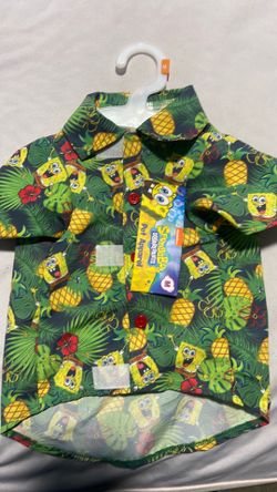 Dog shirt medium