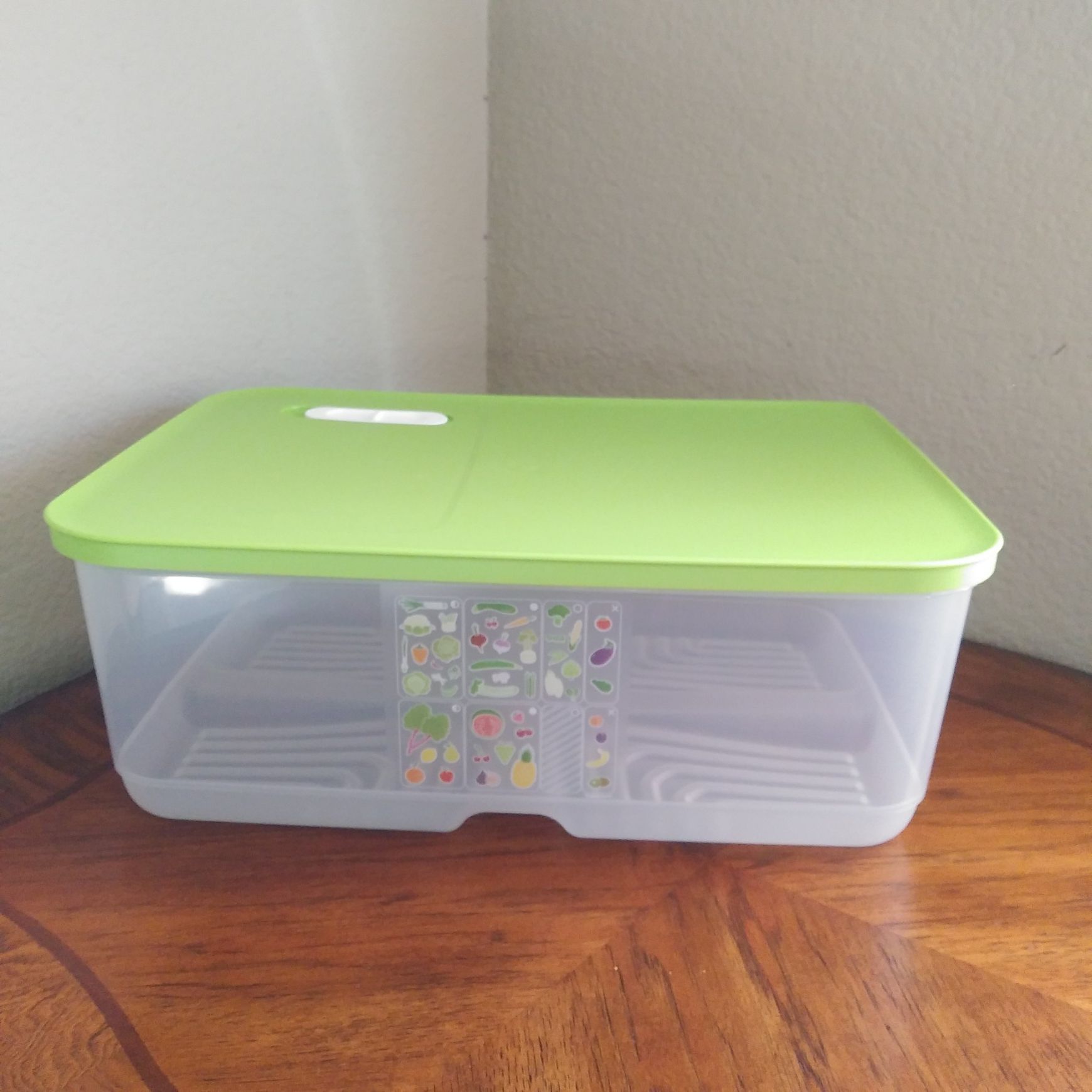 New Tupperware Fridgesmart Food Storage Container