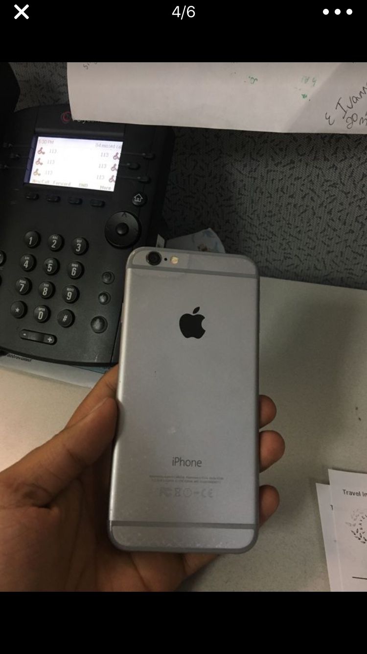 iPhone 6 64gb