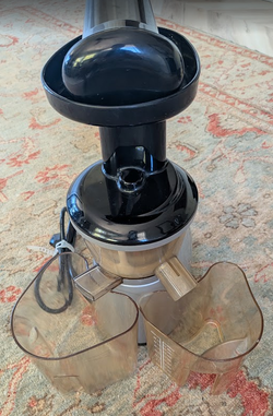 Omega Juice Extractor VRT350 Masticating Juicer