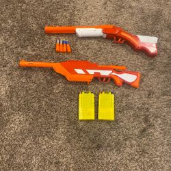 Nerf Walking dead 