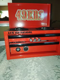 Mini Tool Box Speaker