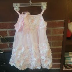 Pink size 3 Dress