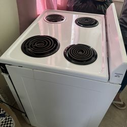 Magic Chef Electric Stove 