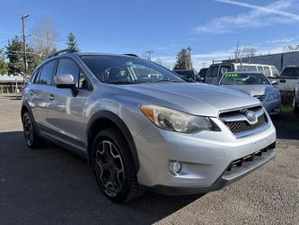 2014 Subaru XV Crosstrek