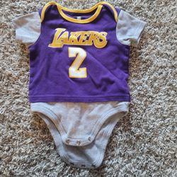 Lakers Baby