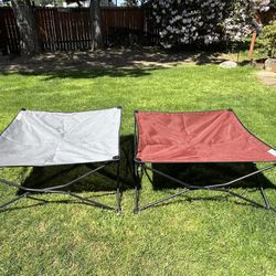 DOG OUTDOOR BED for Camping