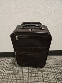 Small Carry-On Suitcase
