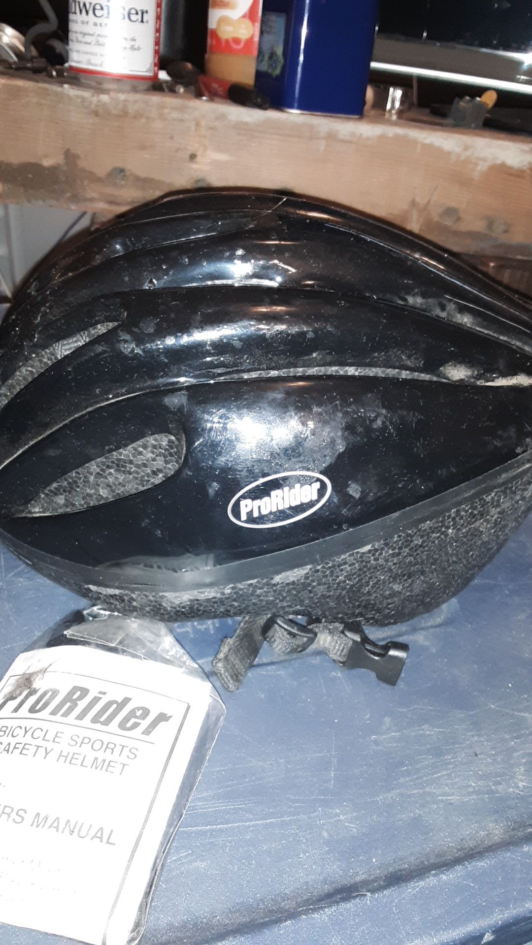 ProRider Bike Helmet