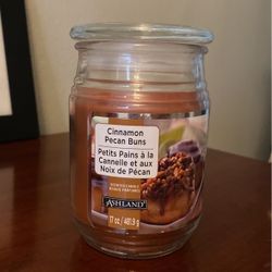 4 Brand New Ashland Candles!!!