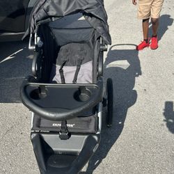 baby trend stroller 