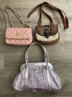 Purses for girls or woman