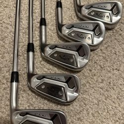 CALLAWAY APEX TCB FORGED IRON SET